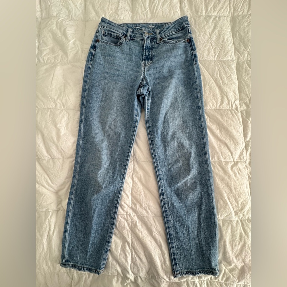 Classic Blue Women's Jeans